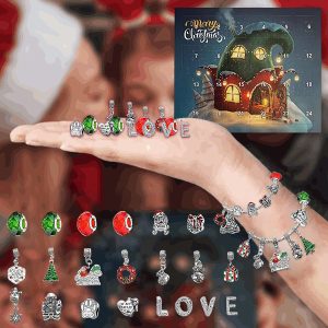 Комплет нармушници за DIY Божиќен адвент календар | ADVENTBRACE