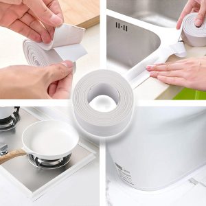 Самолеплива лента за заптивање - 4 cm x 3.2 m, PMMA, 10 години | FILLIN
