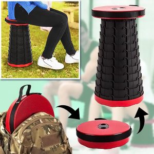 Склоплив столче FOLDYSEAT