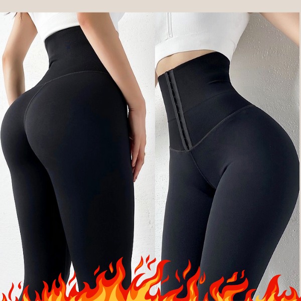 Warm leggings