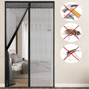 Магнетна мрежа за врати | INSECTPROTECT