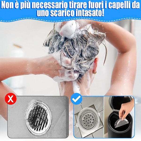 DRAINCAPS
