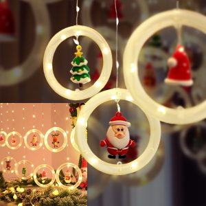Божиќни LED прстени (3м) | JOLLYRINGS