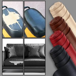 Самолеплива закрпа за поправка на кожа | LEATHERPATCH