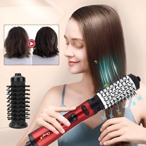 3 во 1 топла четка за коса | POSHAIR