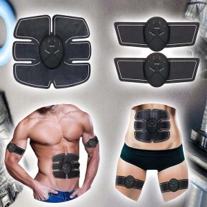 EMS стимулатор на мускули | SIXPACK