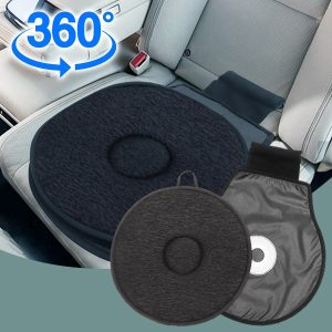 360° Ротирачка перница за автомобилско седиште | SPINPAD