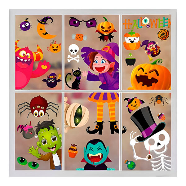SPOOKCLINGS