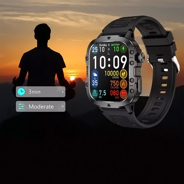 TIMERANGER