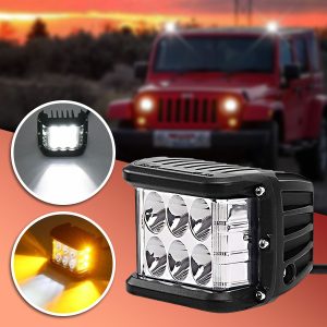 Најдобри LED светла за безбедност на возила | BOLTLIGHT