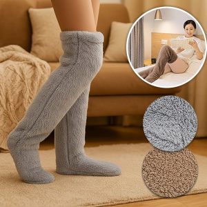 Удобни, меки и екстра топли чорапи | HUGSOCKS