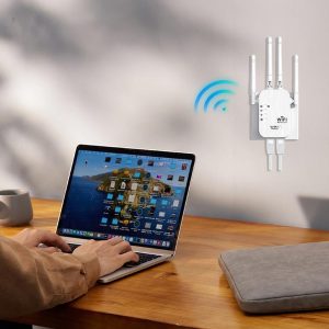 Двофреквентен WiFi проширувач | WIFINA