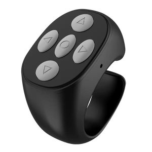 Bluetooth далечински управувач за прст – селфиња, скролање и видео контрола | TAPCONTROL