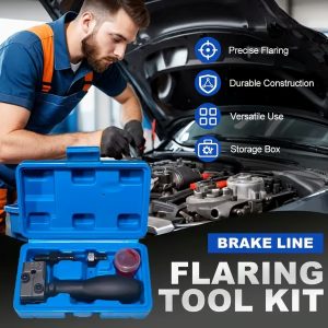 6во1 Комплет за проширување на цевки за сопирачки | BRAKEIT
